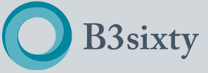 B3Sixty Logo
